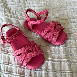 Toddler girl sandals